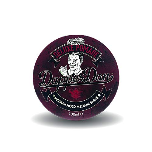 Dapper Dan Pomada Deluxe Fijación Media Dapper Dan 100ml 500 g