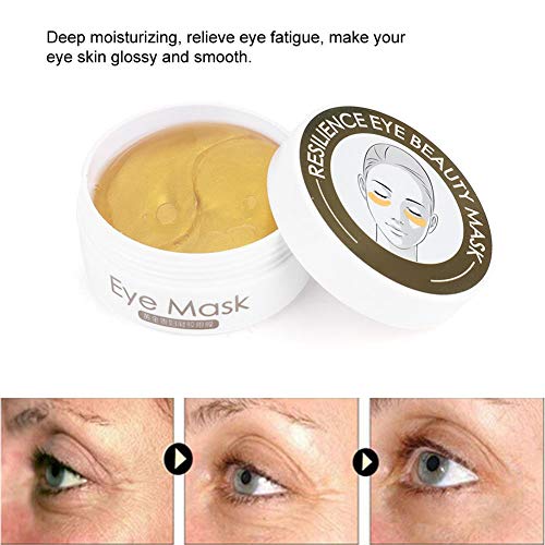 Dark Circle Eye Mask, Dark Circle Anti-Wrinkle Eye Mask, Mascarilla Las Líneas Finas Faciales Y Ojeras, Lo Que Anti Wrinkle Mask Para Mejora La Opacidad De La Piel Del Ojo