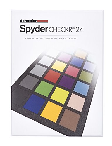 Datacolor Spydercheckr 24 [Importación Alemana]