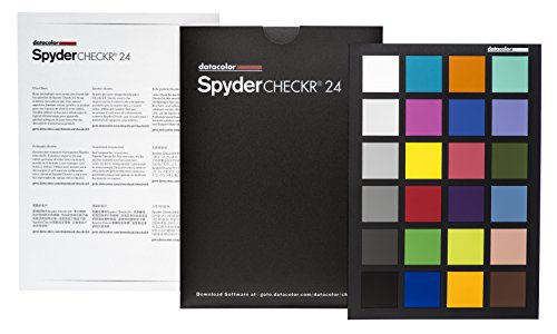 Datacolor Spydercheckr 24 [Importación Alemana]