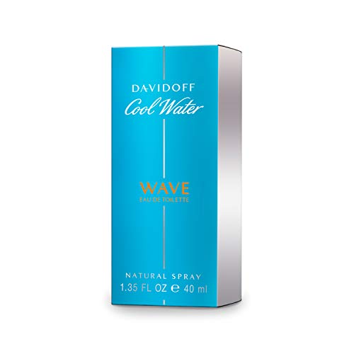 DAVIDOFF Cool Water Wave Man Eau de Toilette 40ml