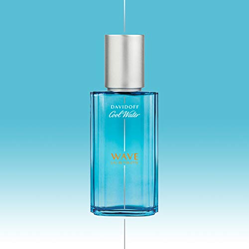 DAVIDOFF Cool Water Wave Man Eau de Toilette 40ml