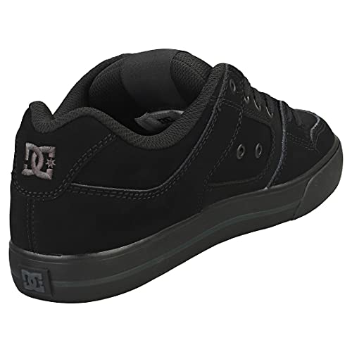 DC PURE M SHOE XWRK - Zapatillas para hombre, Negro (Black / Pirate Black), EU 40.5