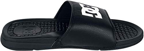 DC Shoes Bolsa M, Protectores de Dedos Hombre, Negro (Negro/(001 Black) 001), 46 EU