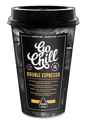 Delta Go Chill Double Expresso 230 ml