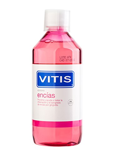 DENTAID VITIS Encías Colutorio 500 ml