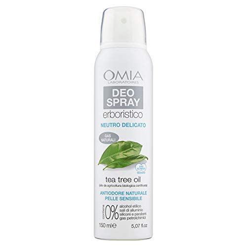 Deo Spray Tea Tree Oil 150 ml