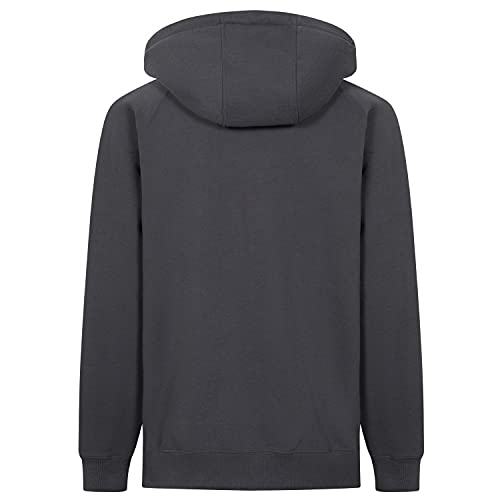 derbe Moin - Sudadera para hombre, Phantom gris., XL