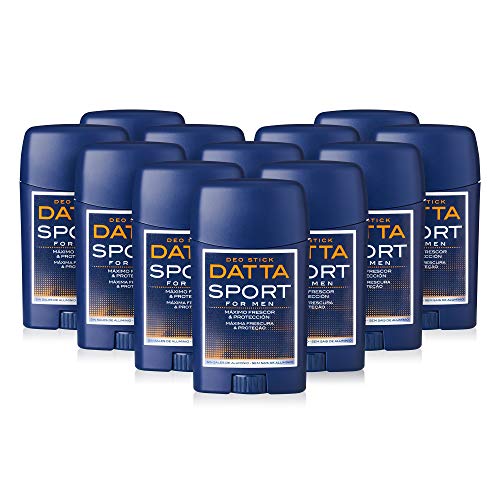 Desodroante Stick Datta Sport, 12 x 75ml