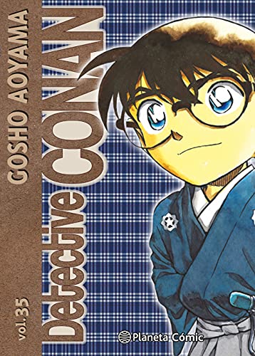 Detective Conan nº 35 (Manga Shonen)