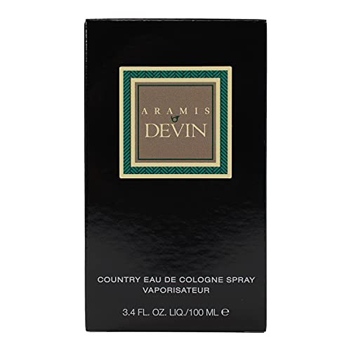 Devin By Aramis Cologne Spray 3.4 Oz for Men- 403694 by Aramis