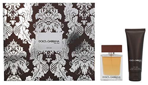 D&G The One For Men Set Edt con Asb - 50 ml