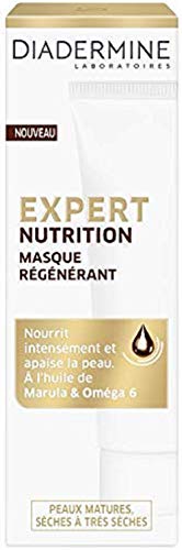 Diadermine Expert Nutrition - Mascarilla reparadora (50 ml)