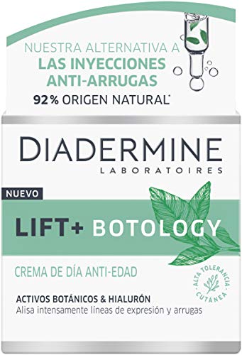 Diadermine - Lift+ Botology Crema de Día, 50ml + Diadermine - Lift+ Botology Contorno de Ojos, 15 ml