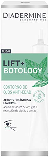 Diadermine - Lift+ Botology Crema de Día, 50ml + Diadermine - Lift+ Botology Contorno de Ojos, 15 ml