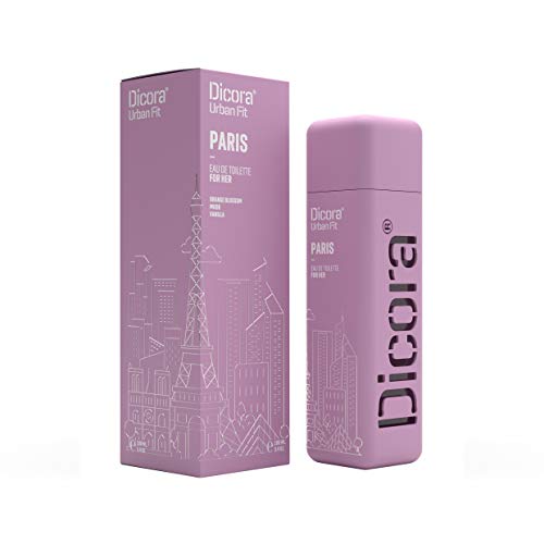 Dicora Uf Edt Paris 100Ml