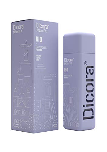 Dicora Uf Edt Rio 100Ml