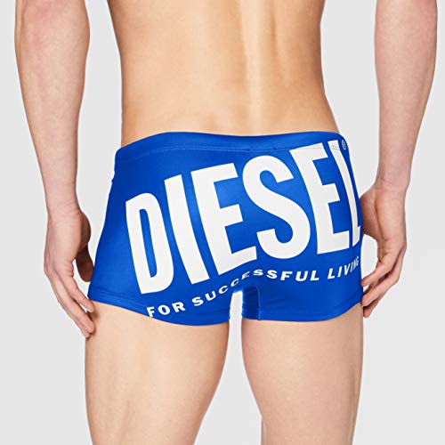 Diesel BMBX-Hero Bañador, Azul (Surf The Web 8cr/0wavm), XX-Large para Hombre