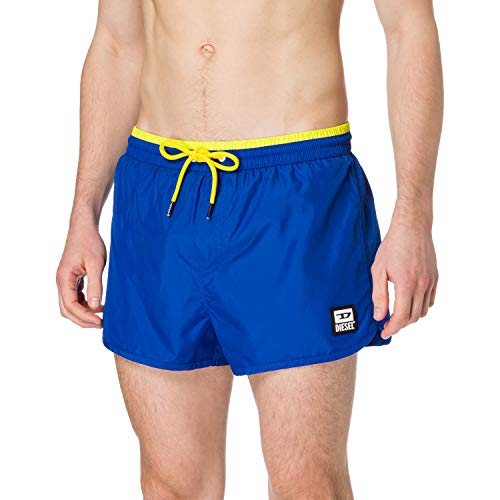 Diesel Bmbx-reef-30 Short de baño, 8cr-0adag, XXL para Hombre