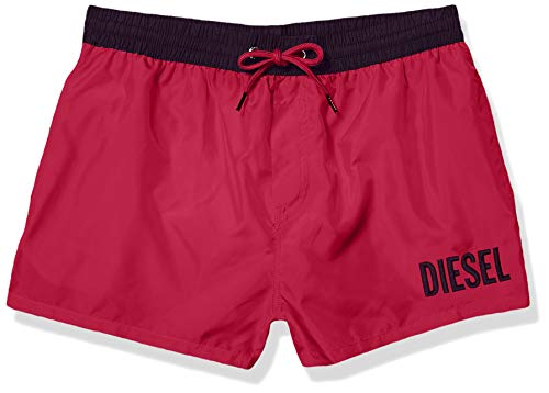 Diesel BMBX-Sandy Bañador, Rosa (New Fuxia 388/0pazd), X-Large para Hombre