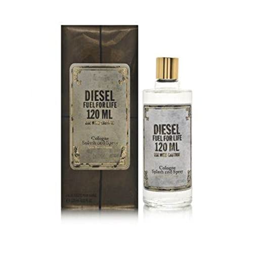 Diesel Fuel para Life Homme Colonia – 120 ml