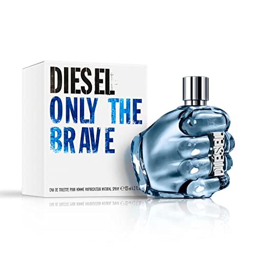 Diesel Only The Brave Eau De Toilette de hombre 35 ml