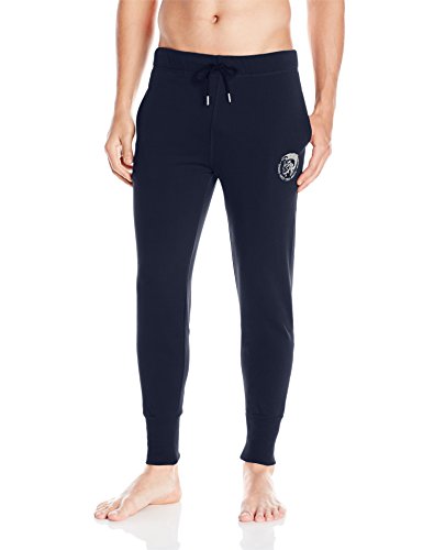 Diesel Umlb-Peter Pantalones de pijama, Azul (Blue 89da/0cand), Small para Hombre