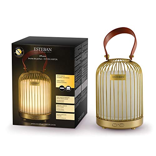 Difusor de niebla de perfume de Lampion - Esteban