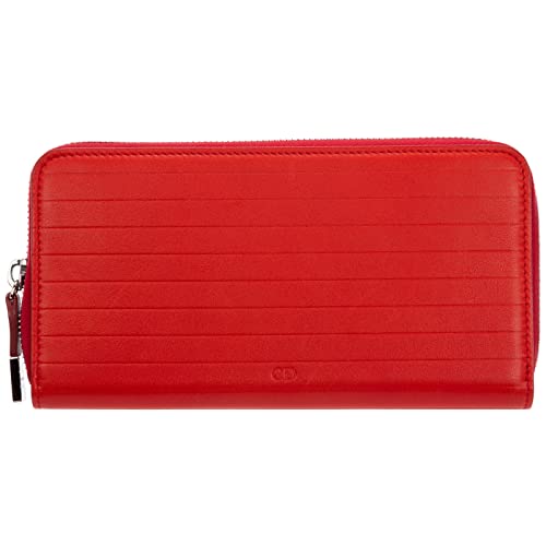 Dior Cartera rosso para hombre