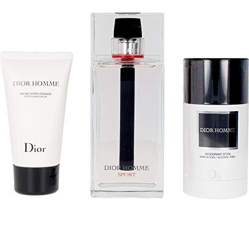 Dior Dior Homme Sport Lote 3 Pz 100 g