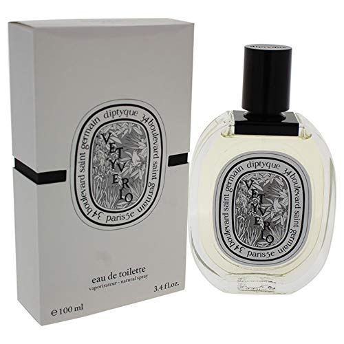 DIPTYQUE Dip Vetyverio EDT Vapo 100 ml, 1 unidad (1 x 100 ml)