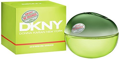 DKNY Be Desired 100ml/3.4oz Eau De Parfum Spray EDP Perfume Fragrance for Women