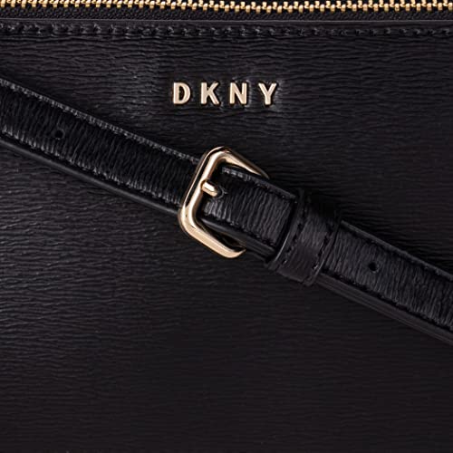 DKNY Bryant Bolso de Hombro Negro