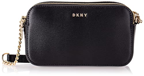 DKNY Bryant Bolso de Hombro Negro