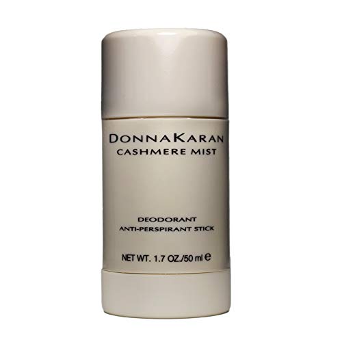 DKNY Cashmere Mist anti-Perspirant Deodorant Stick para mujer, 50 ml