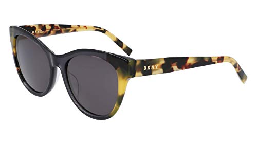 DKNY DK533S Gafas, Tokyo Tortoise/Smoke, Taille Unique para Mujer