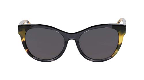 DKNY DK533S Gafas, Tokyo Tortoise/Smoke, Taille Unique para Mujer
