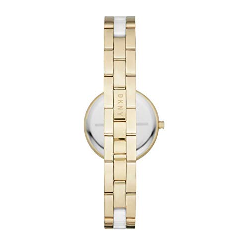 DKNY - Reloj de pulsera para mujer City Link NY2911