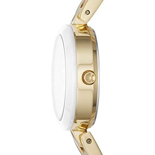 DKNY - Reloj de pulsera para mujer City Link NY2911