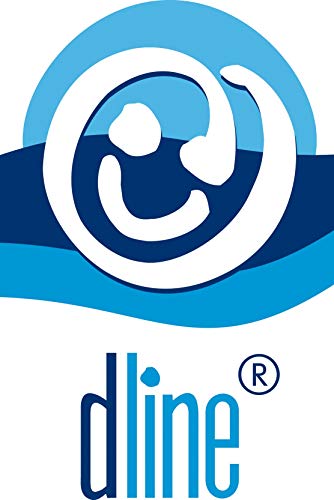 dline CC-CoolingCream 500 ml, crema hidratante nutritiva para pieles sensibles normales a muy secas, con lípidos 28%, botella de 500 ml