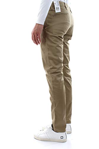 Dockers ALPHA ORIGINAL KHAKI SKINNY, Pantalones para Hombre, Marrón (New British Khaki), W34/L36