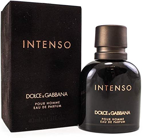 Dolce & Gabbana, Agua de perfume para hombres - 40 ml.
