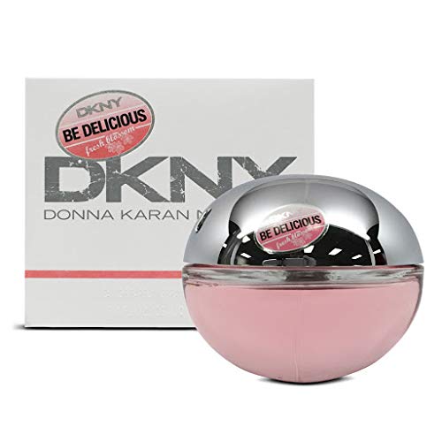 Donna Karan Ser delicioso flor fresco/edp spray 3.3 Oz