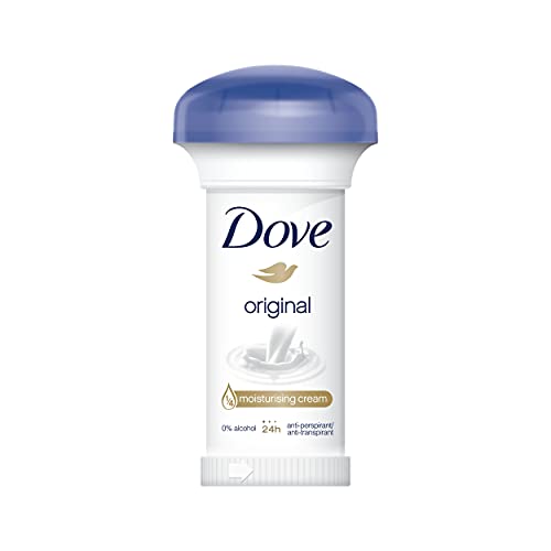 Dove Antitranspirante Original Stick 50 ml - Pack de 6