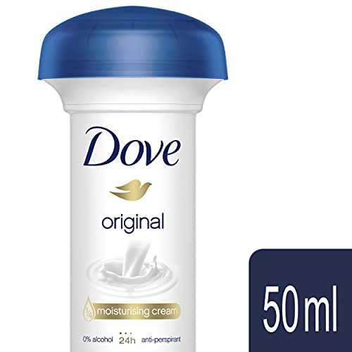 Dove Antitranspirante Original Stick 50 ml - Pack de 6