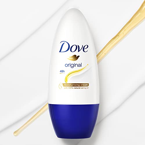Dove Desodorante Original Roll On 50 ml