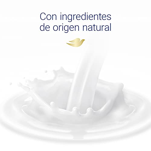 Dove Gel de Ducha para Piel más Suave y Cuidada, Hidratación Profunda sin Sulfatos - 1 unidad x 55 ml