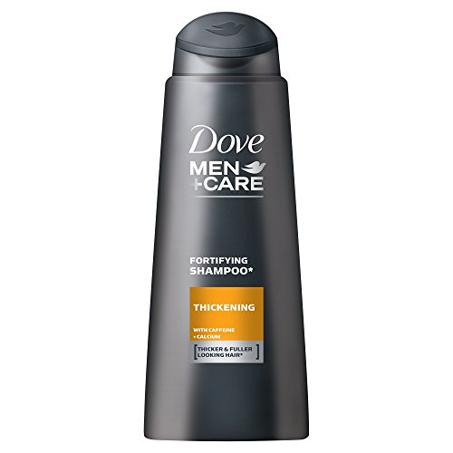 Dove Men Care Champú espesante, 400 ml