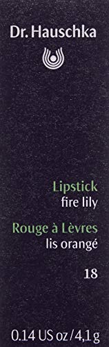 Dr. Hauschka Barra De Labios 18 Fire Lily 4,1Gr. 1 Unidad 300 g