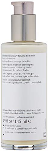 Dr. Hauschka Leche Corporal De Limon Lemongrass 145Ml 1 Unidad 500 g